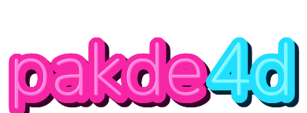 pakde4d — logo kanal